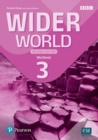 Image for Wider World 2e 3 Workbook
