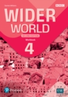 Image for Wider World 2e 4 Workbook
