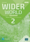 Image for Wider World 2e 2 Teacher&#39;s Book for Pack