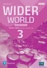 Image for Wider World 2e 3 Teacher&#39;s Book for Pack