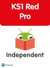 Image for Bug Club Pro Independent Red Book Band (KS1) Pack (72 books)
