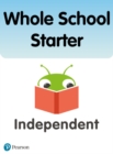Image for Bug Club Whole School Starter Independent Reading Pack (224 books)