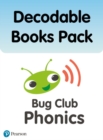 Image for Bug Club Phonics Pack of Decodable Books (1 x 164 books)