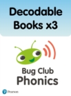 Image for Bug Club Phonics Pack of Decodable Books x3 (3 x copies of 164 books)