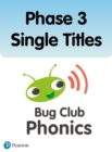 Image for Bug Club Phonics Phase 3 Single Titles (36 books)