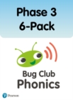 Image for Bug Club Phonics Phase 3 6-pack (324 books)