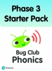 Image for Bug club phonicsPhase 3,: Starter pack