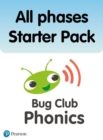 Image for Bug Club phonicsAll phases,: Starter pack