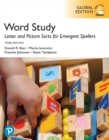 Image for Words Their Way: Letter and Picture Sorts for Emergent Spellers