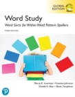 Image for Words Their Way. Word Sorts for Within Word Pattern Spellers