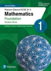 Image for Pearson Edexcel GCSE (9-1) Mathematics. Foundation