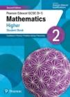 Image for Mathematics. Higher Student Book 2