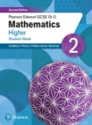 Image for Pearson Edexcel GCSE (9-1) Mathematics Higher Student Book 2
