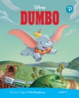 Image for Level 1: Disney Kids Readers Dumbo Pack
