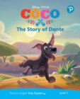 Image for Level 1: Disney Kids Readers The Story of Dante Pack