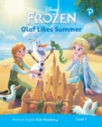 Image for Level 1: Disney Kids Readers Olaf Likes Summer Pack