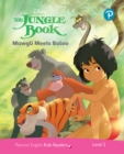 Image for Level 2: Disney Kids Readers Mowgli Meets Baloo Pack