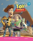 Image for Level 2: Disney Kids Readers Toy Story Pack