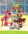 Image for Level 4: Disney Kids Readers Toy Story 3 Pack