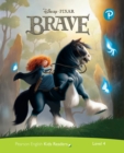 Image for Level 4: Disney Kids Readers Brave Pack