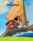 Image for Level 4: Disney Kids Readers Moana Pack