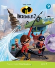 Image for Level 4: Disney Kids Readers The Incredibles 2 Pack