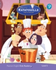 Image for Level 5: Disney Kids Readers Ratatouille Pack