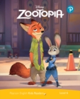 Image for Level 6: Disney Kids Readers Zootopia Pack