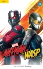 Image for Pearson English Readers Level 2: Marvel - Ant-Man and the Wasp Pack