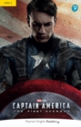 Image for Pearson English Readers Level 2: Marvel - Captain America: the First Avenger Pack