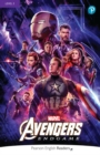 Image for Pearson English Readers Level 5: Marvel - Avengers: End Game Pack
