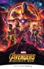 Image for Pearson English Readers Level 5: Marvel - Avengers: Infinity War Pack