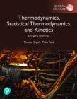 Image for Physical chemistry  : thermodynamics, statistical thermodynamics, and kinetics