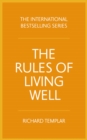 Image for RULES FOR HEALTHY LIVING
