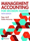 Image for Management accounting for decision makers