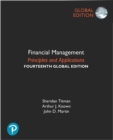 Image for Financial Management: Principles and Applications, Global Edition