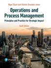 Image for Operations and Process Management