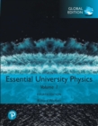 Image for Essential University Physics: Volume 1, Global Edition