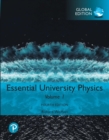Image for Essential University Physics plus Pearson MasteringPhysics with Pearson eText, Global Edition