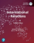 Image for International Relations, Global Edition