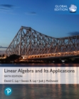 Image for Linear Algebra and Its Applications, Global Edition