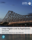 Image for Linear algebra and its applications.