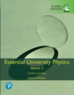 Image for Essential University Physics, Volume 1 &amp; 2, Global Edition