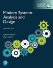 Image for Modern Systems Analysis and Design