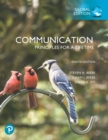 Image for Communication: Principles for a Lifetime, Global Edition -- Revel