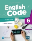 Image for English code American6,: Student&#39;s book + student online world access code pack