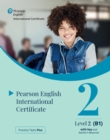 Image for Practice Tests Plus Pearson English International Certificate B1 Teacher’s Book with App &amp; Digital Resources