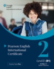 Image for Practice Tests Plus Pearson English International Certificate B1 Student’s Book with App &amp; Digital Resources