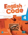 Image for English code4.,: Teacher&#39;s edition