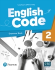 Image for English Code Level 2 (AE) - 1st Edition - Grammar Book with Digital Resources